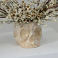 Haunting Skull Pot Set of 2 By Accent Decor | Planters, Troughs & Cachepots | Modishstore - 10