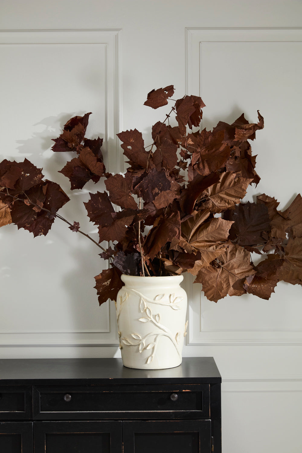 Gracious Vase By Accent Decor | Vases | Modishstore - 8