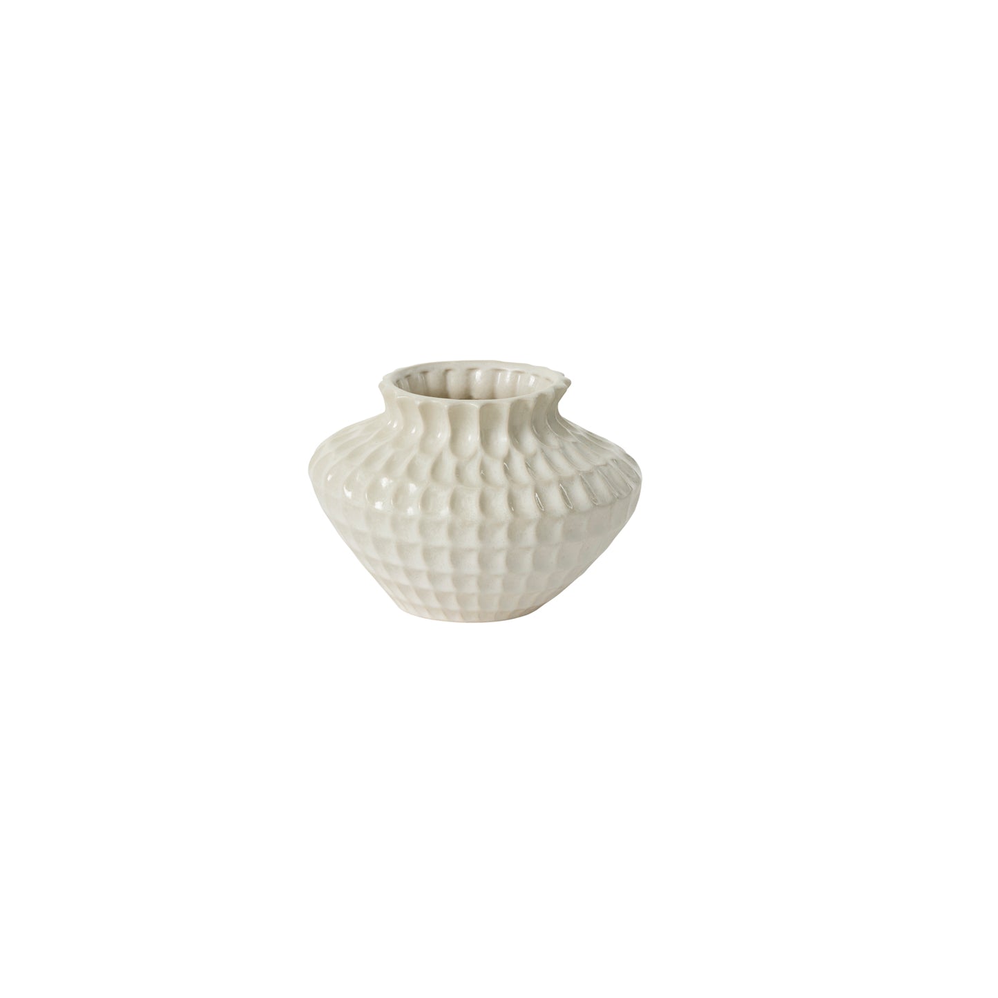 Ilaria Vase By Accent Decor | Vases | Modishstore - 8
