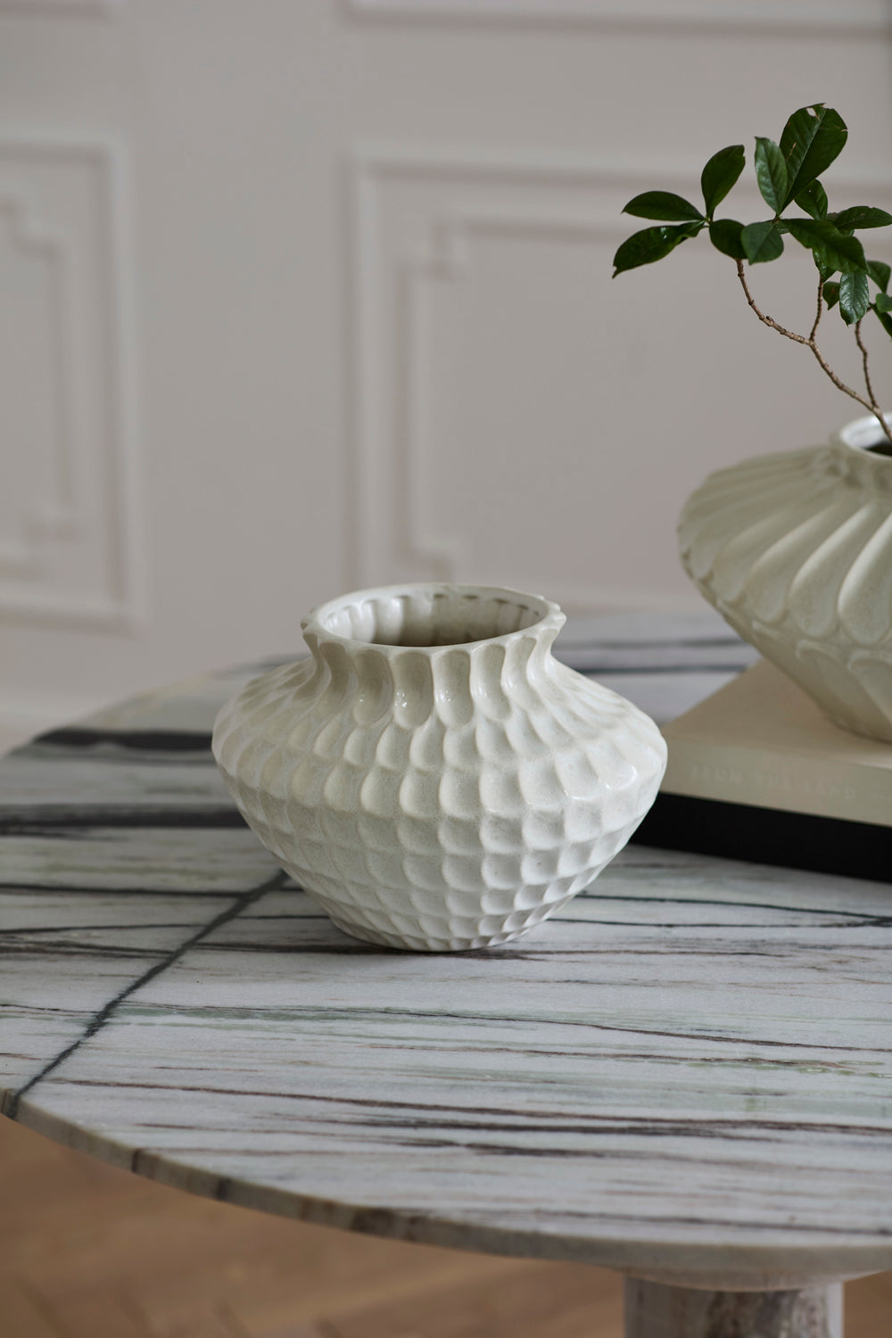 Ilaria Vase By Accent Decor | Vases | Modishstore - 12
