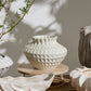 Ilaria Vase By Accent Decor | Vases | Modishstore - 10