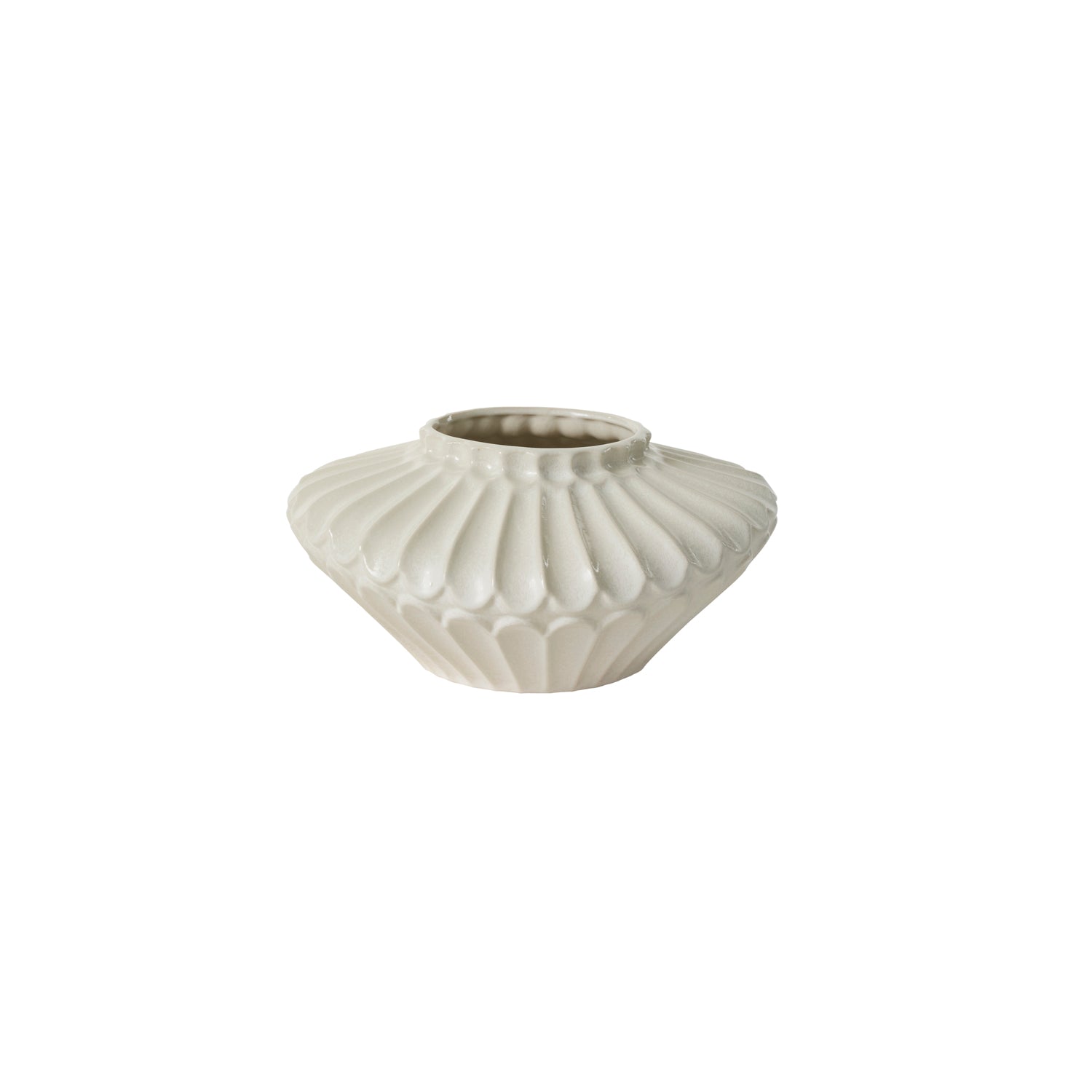 Ilaria Vase By Accent Decor | Vases | Modishstore - 13