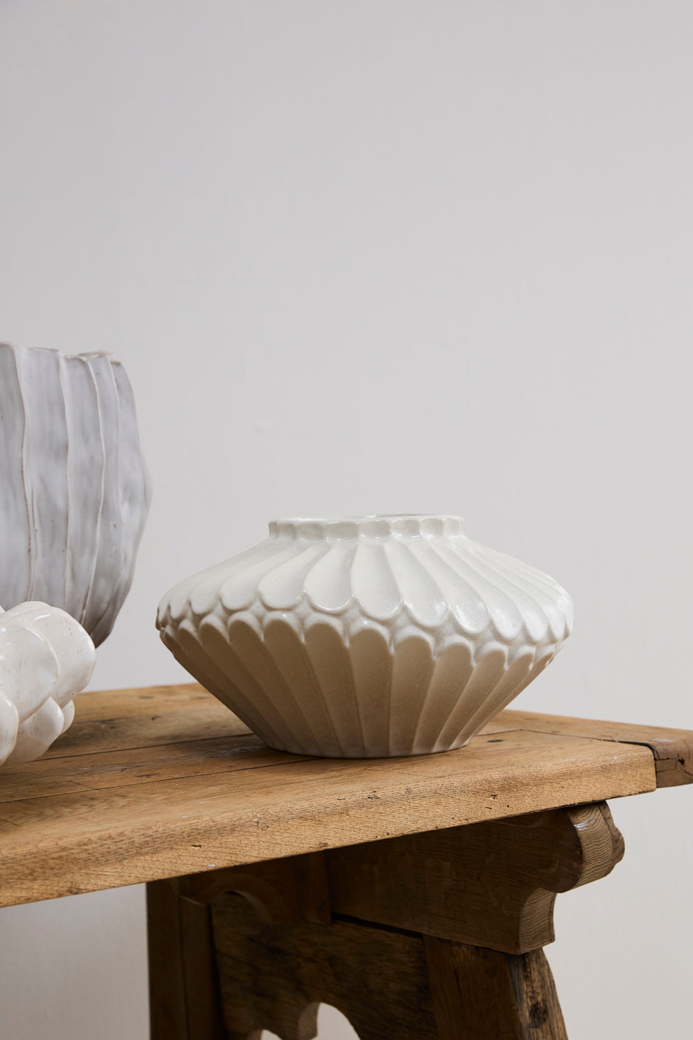 Ilaria Vase By Accent Decor | Vases | Modishstore - 19