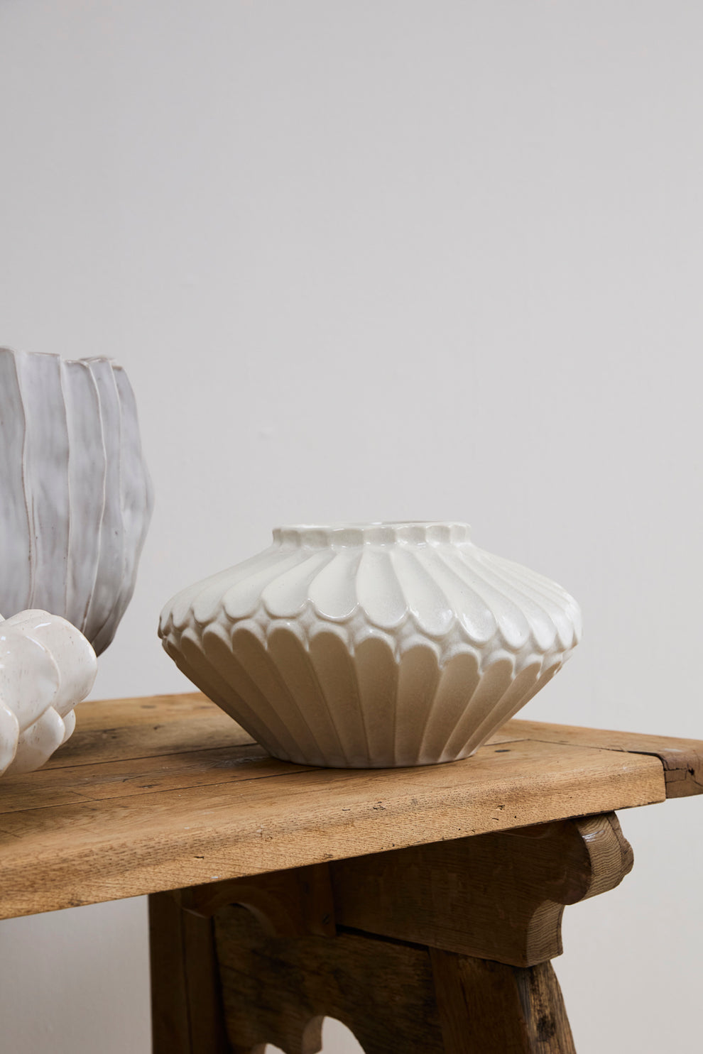 Ilaria Vase By Accent Decor | Vases | Modishstore - 19