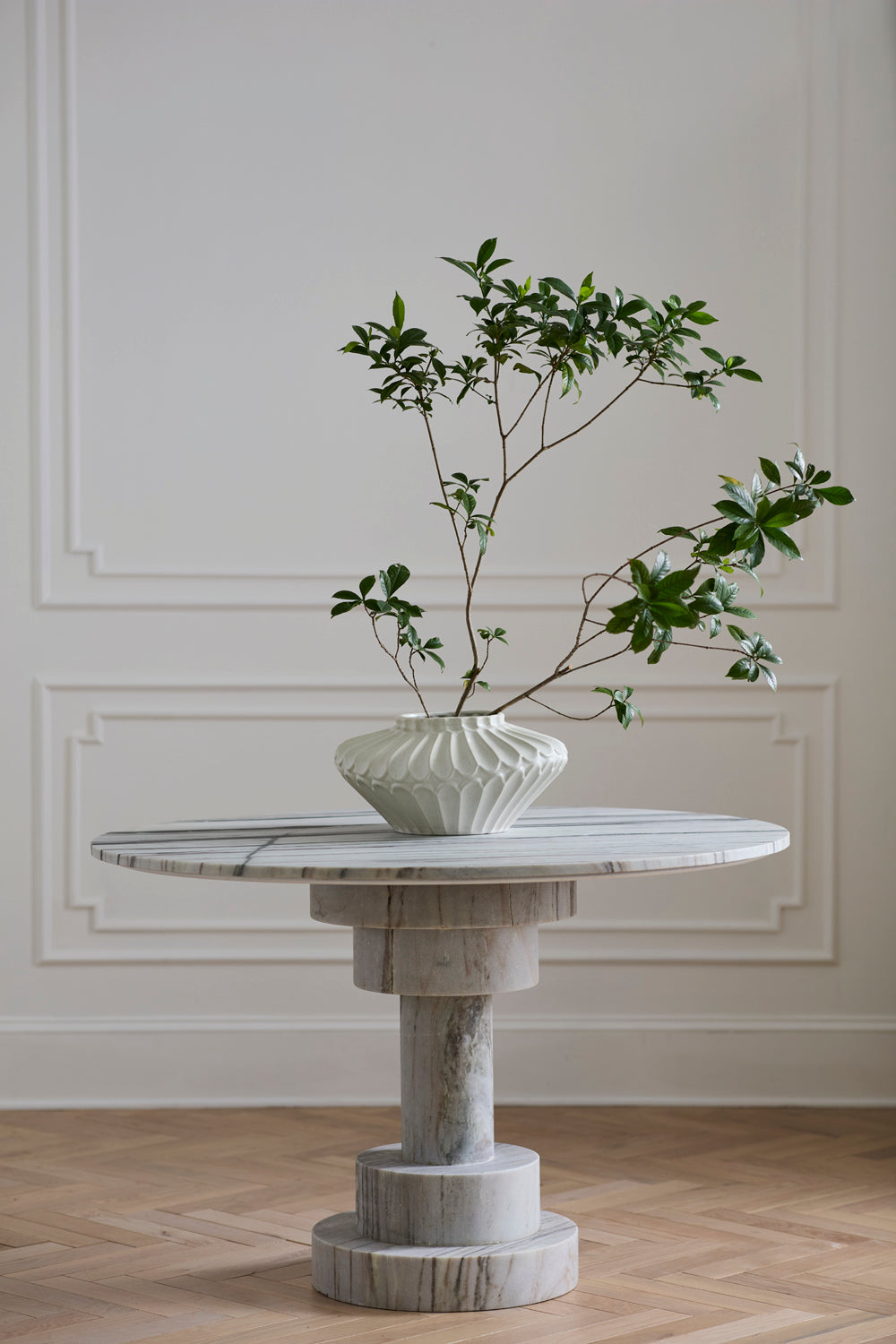 Ilaria Vase By Accent Decor | Vases | Modishstore - 18