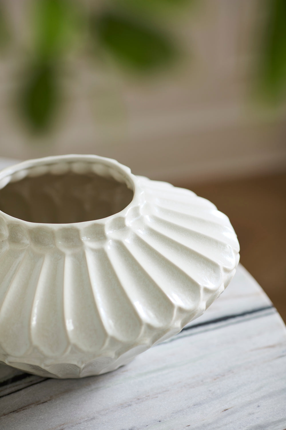 Ilaria Vase By Accent Decor | Vases | Modishstore - 17