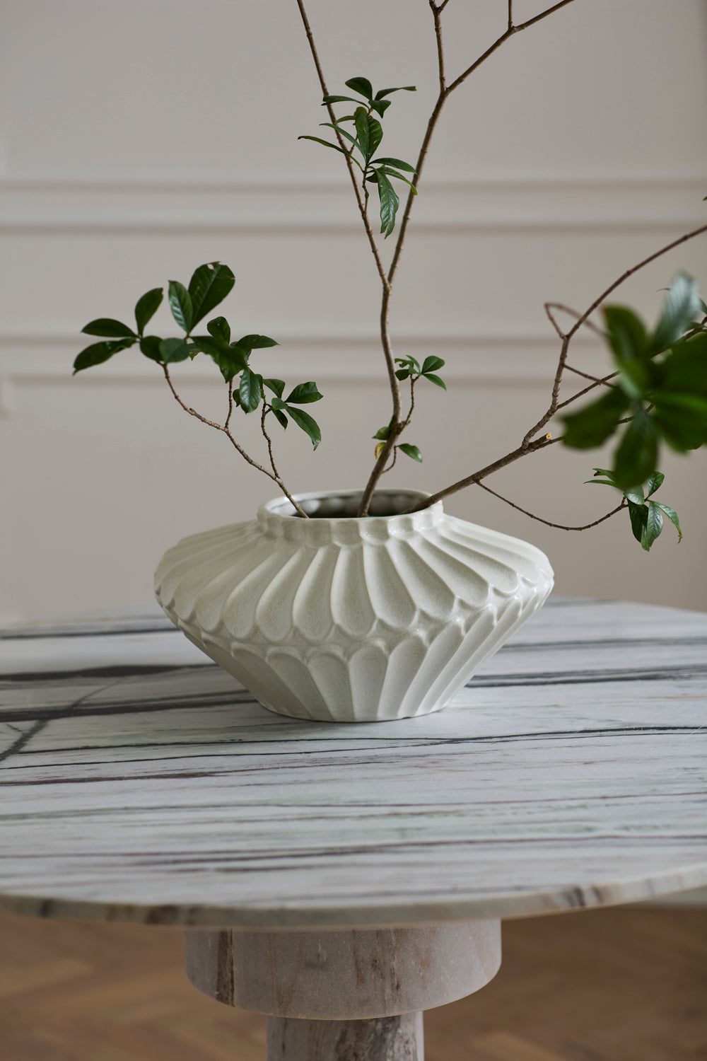 Ilaria Vase By Accent Decor | Vases | Modishstore - 16