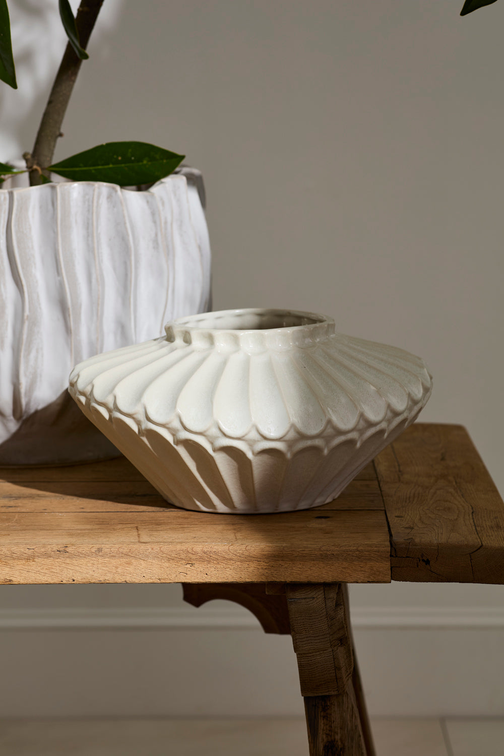 Ilaria Vase By Accent Decor | Vases | Modishstore - 15