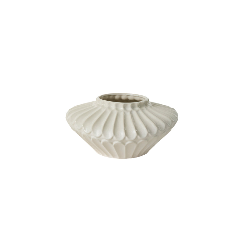 Ilaria Vase By Accent Decor | Vases | Modishstore - 13