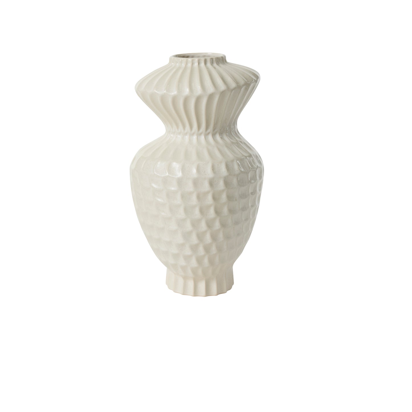 Ilaria Vase By Accent Decor | Vases | Modishstore - 2