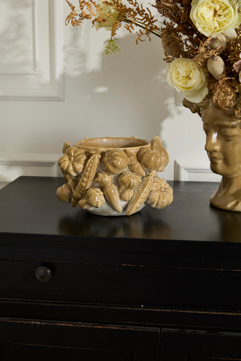 Lady Harvest Collection By Accent Decor | Planters, Troughs & Cachepots | Modishstore - 8