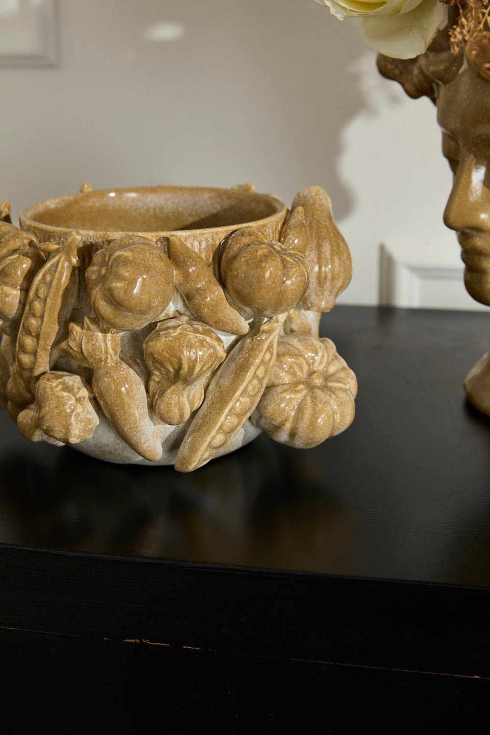 Lady Harvest Collection By Accent Decor | Planters, Troughs & Cachepots | Modishstore - 9
