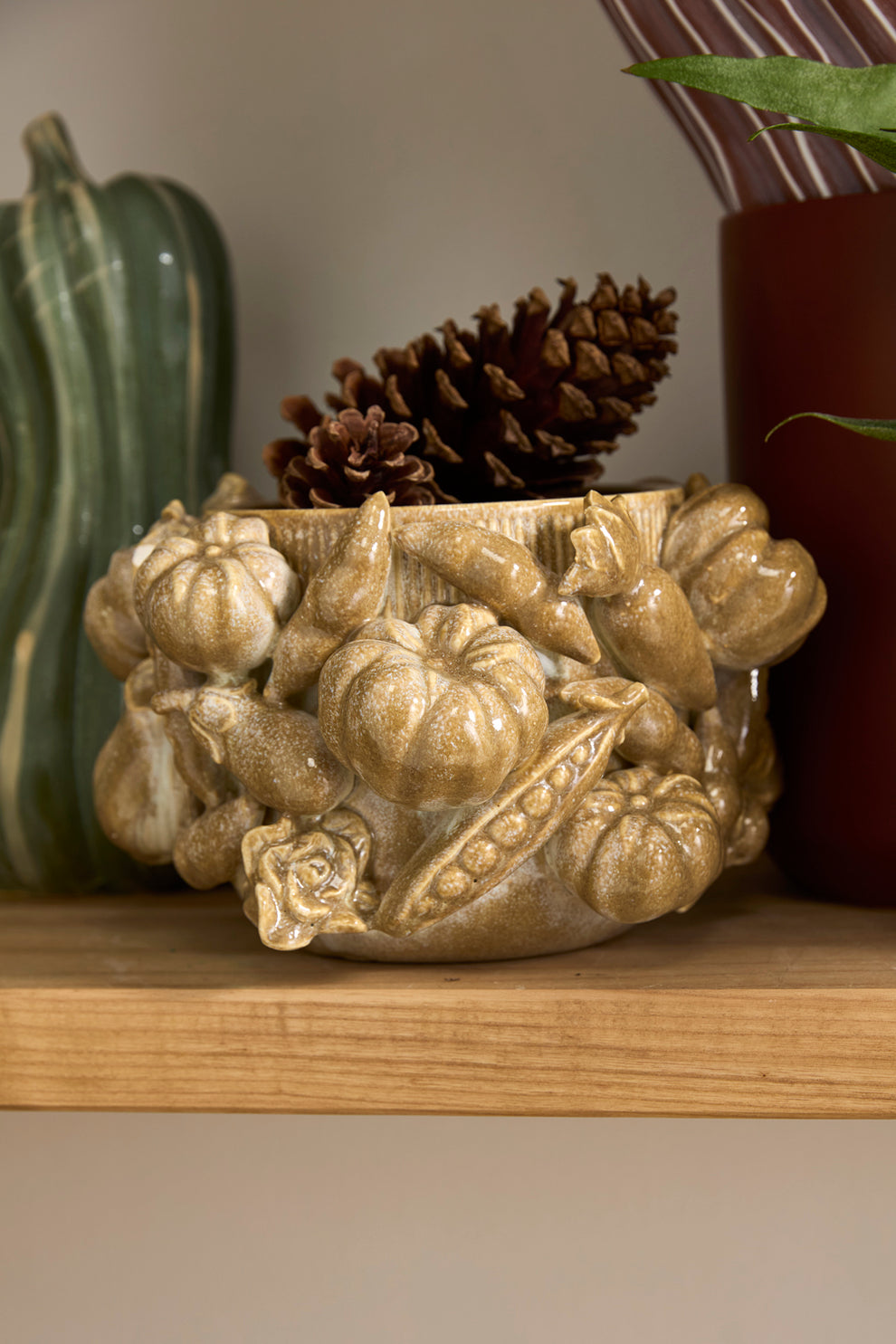 Lady Harvest Collection By Accent Decor | Planters, Troughs & Cachepots | Modishstore - 10