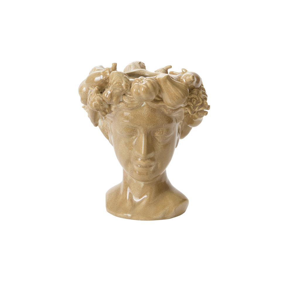Lady Harvest Collection By Accent Decor | Planters, Troughs & Cachepots | Modishstore - 12