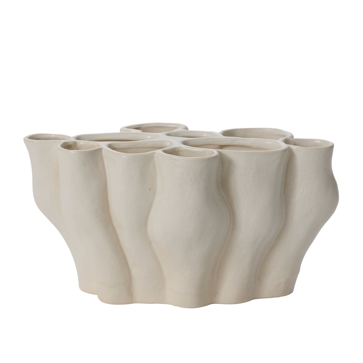 Kado Vase By Accent Decor | Vases | Modishstore - 2