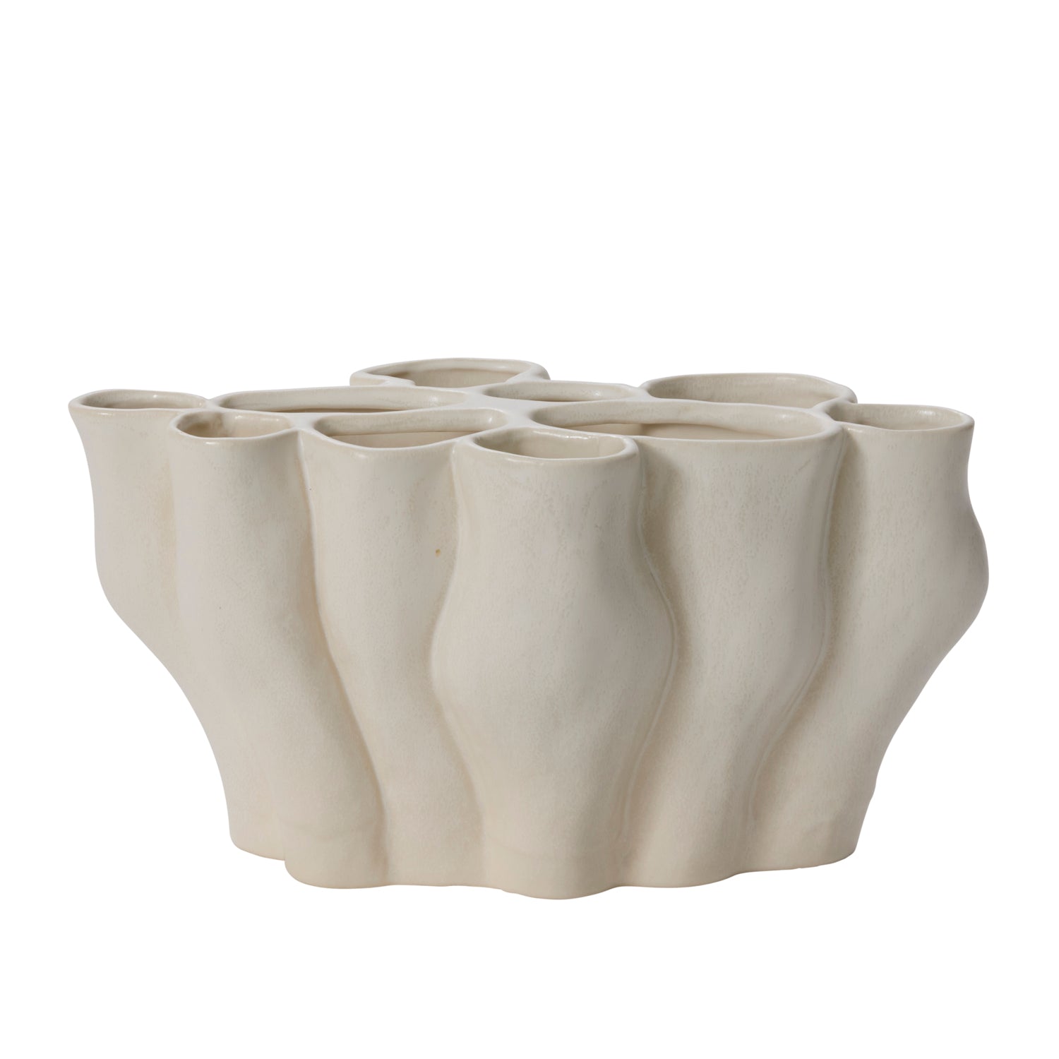 Kado Vase By Accent Decor | Vases | Modishstore - 2