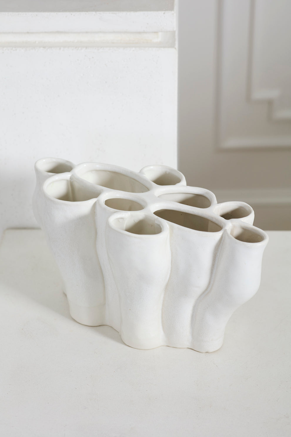 Kado Vase By Accent Decor | Vases | Modishstore - 5