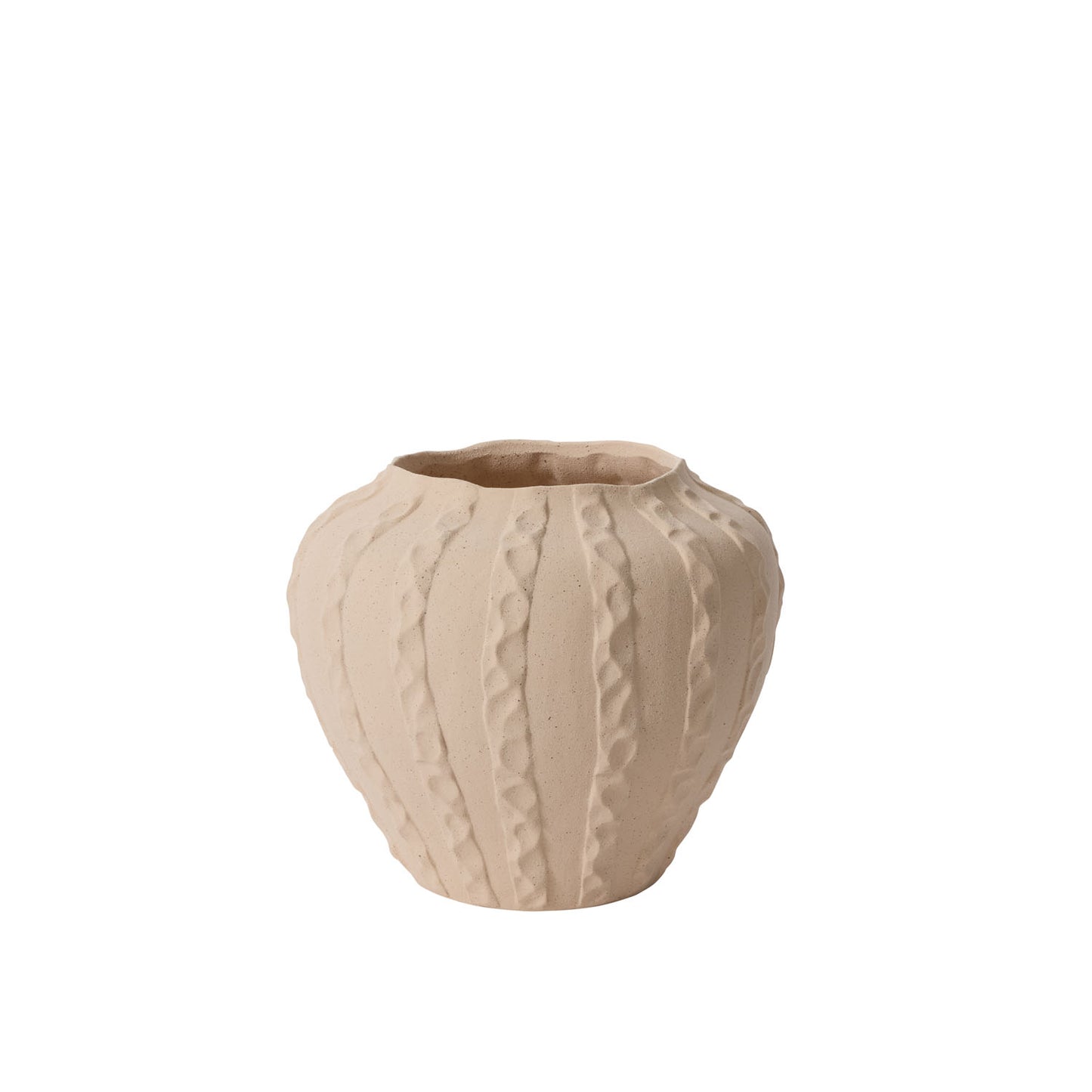 Argos Vase By Accent Decor | Vases | Modishstore - 2