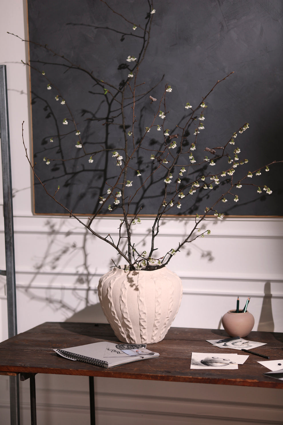 Argos Vase By Accent Decor | Vases | Modishstore - 8