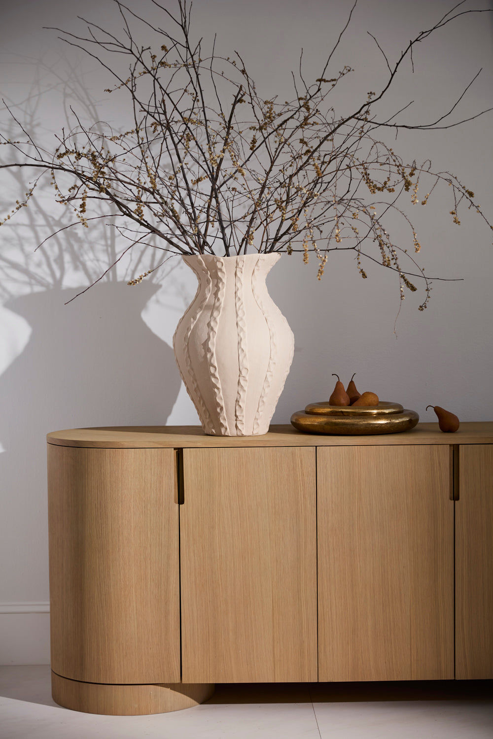 Argos Vase By Accent Decor | Vases | Modishstore - 12