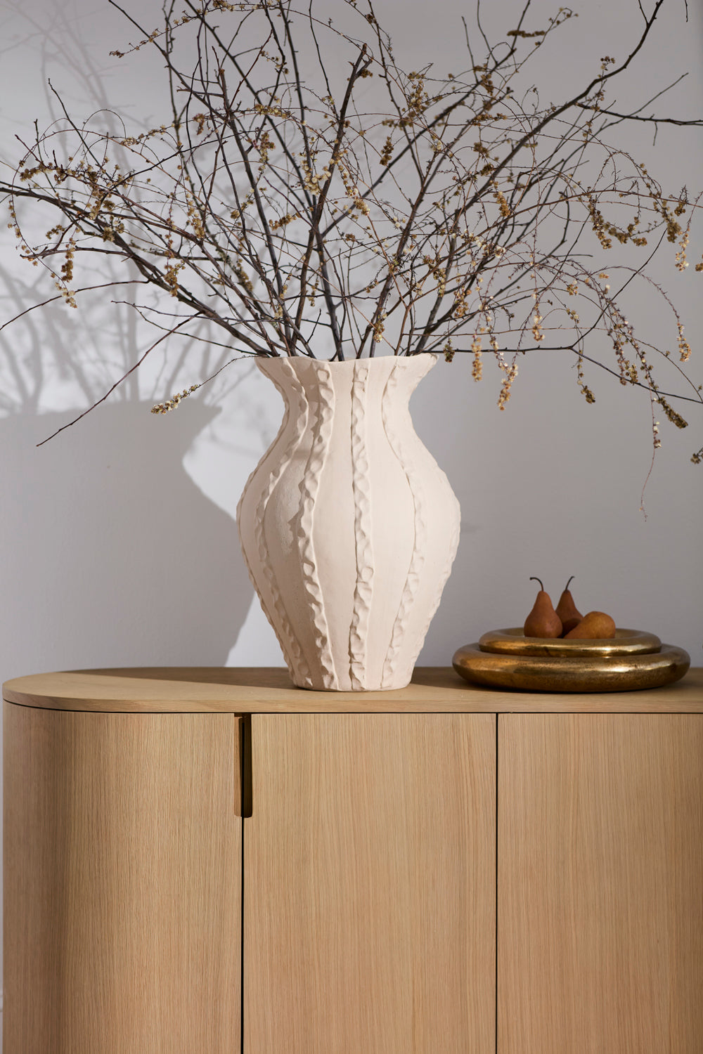 Argos Vase By Accent Decor | Vases | Modishstore - 14