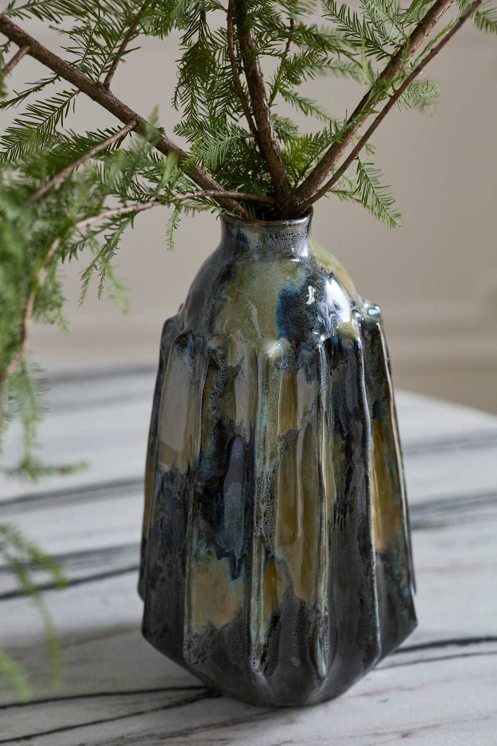 Accent Decor Gabrielle Vase
