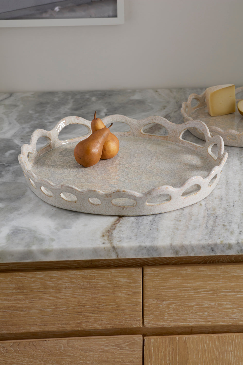 Winslow Tray By Accent Decor | Wall Decor | Modishstore - 10