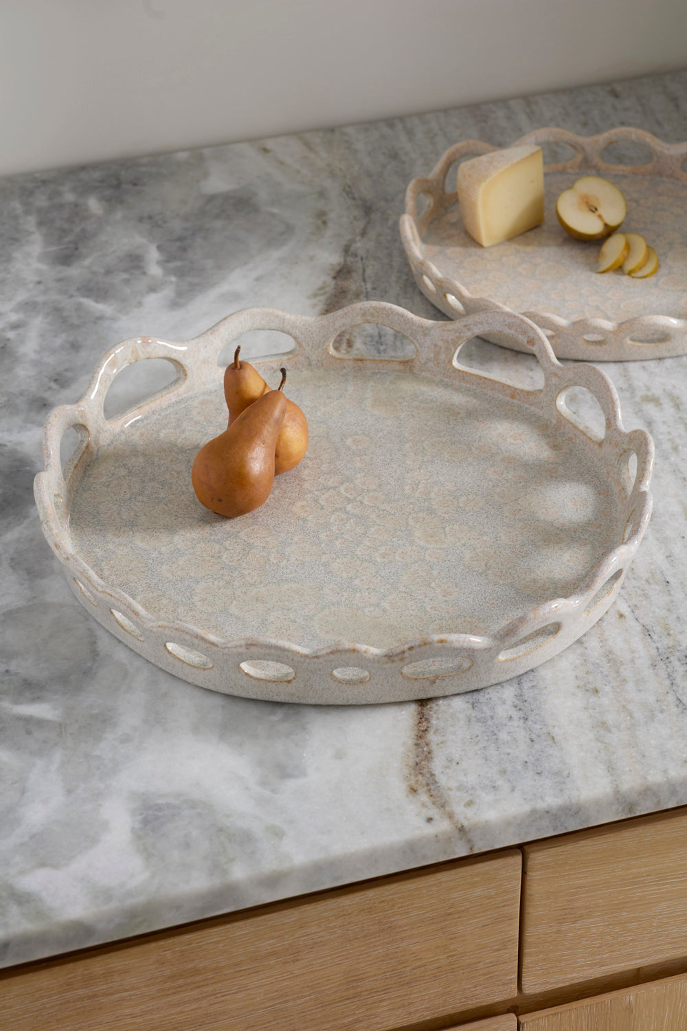 Winslow Tray By Accent Decor | Wall Decor | Modishstore - 12