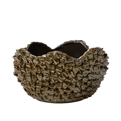 Truffle Bowl - Limited Edition By Accent Decor | Decorative Bowls | Modishstore - 2