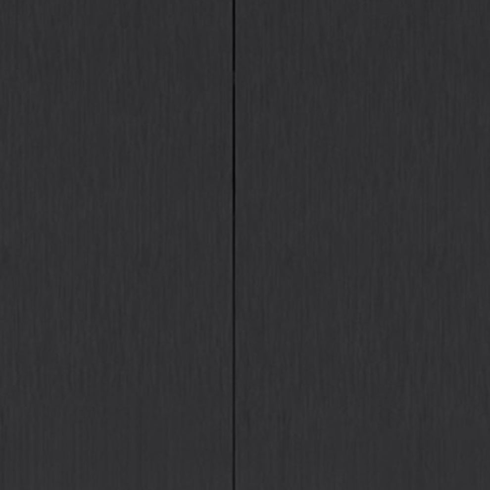 Three Piece Black Bedroom Set By Homeroots | Bedroom Sets | Modishstore - 4