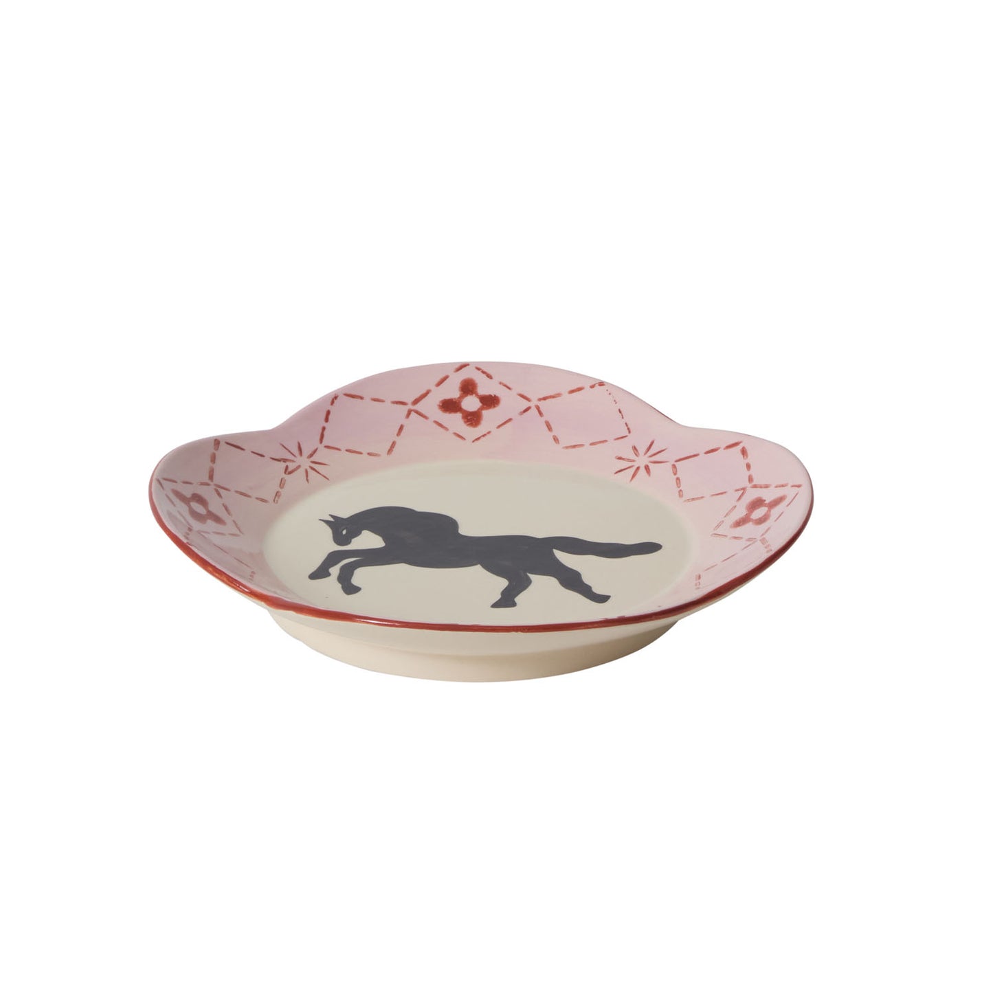 Good Luck Plate - Limited Edition Set of 2 By Accent Decor | Wall Decor | Modishstore - 2
