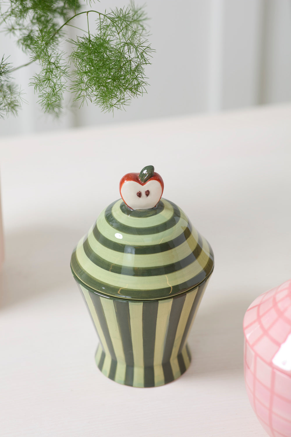 Winter Fruit Canister - Limited Edition Set of 2 By Accent Decor | Wall Decor | Modishstore - 7