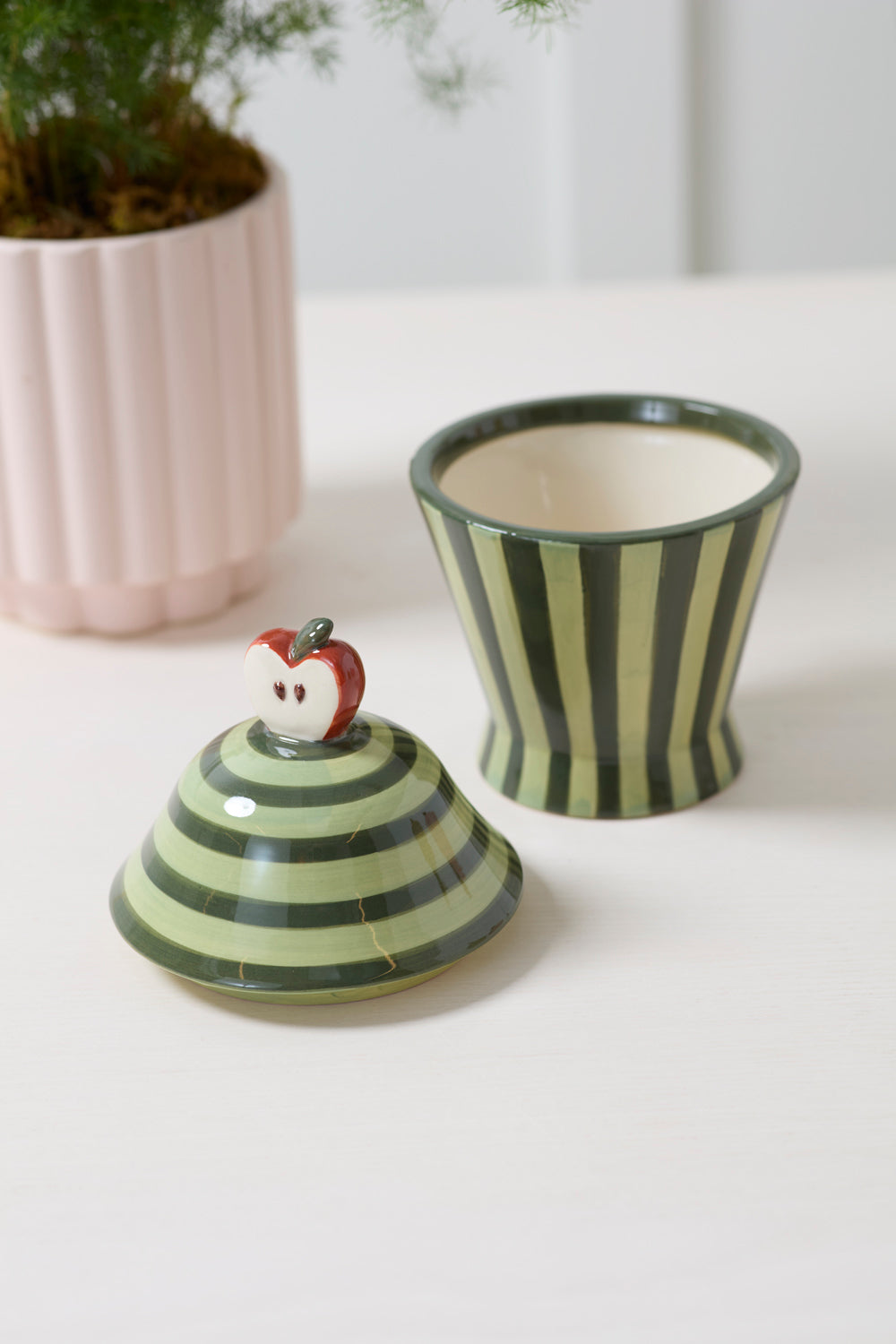 Winter Fruit Canister - Limited Edition Set of 2 By Accent Decor | Wall Decor | Modishstore - 8