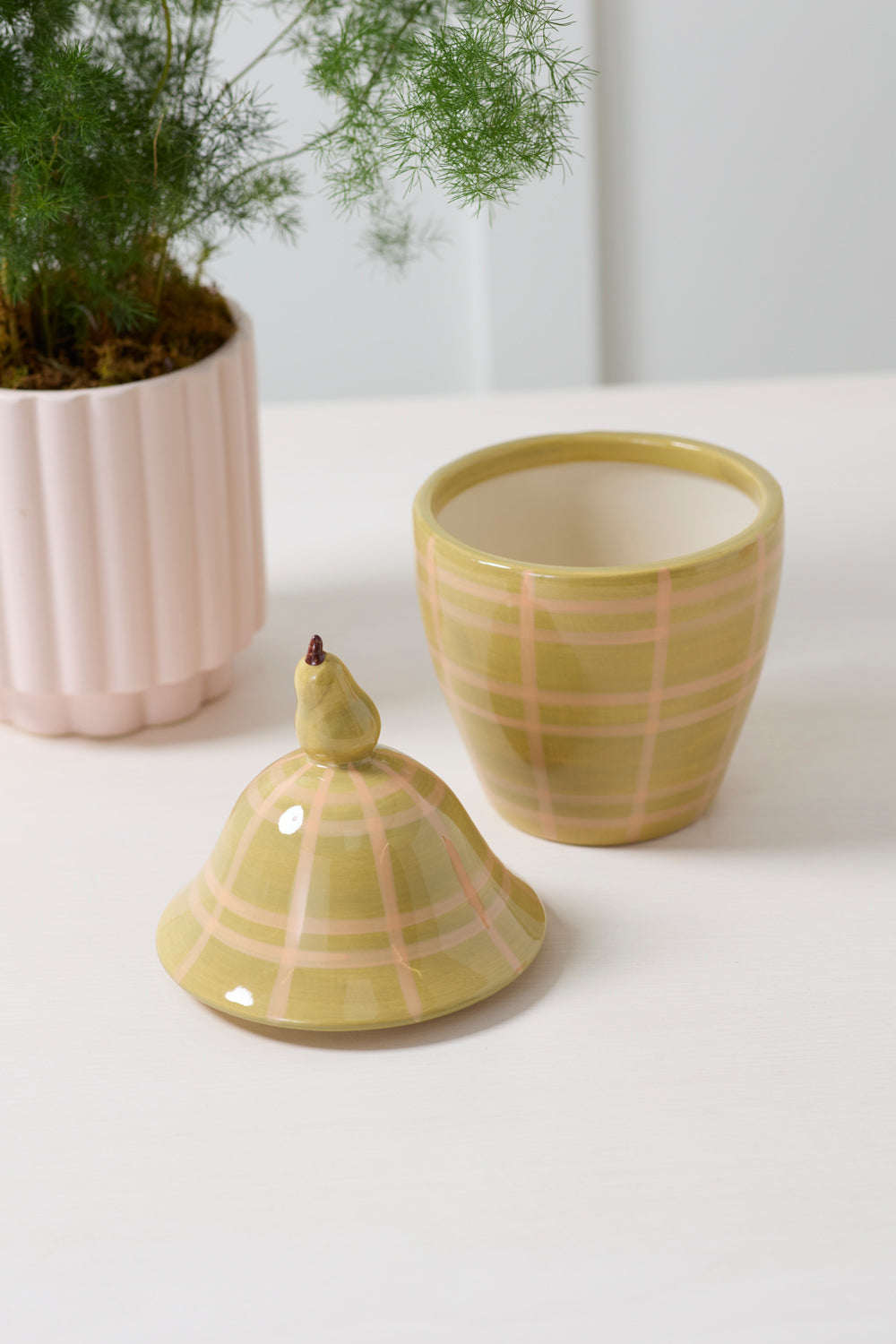 Winter Fruit Canister - Limited Edition Set of 2 By Accent Decor | Wall Decor | Modishstore - 13