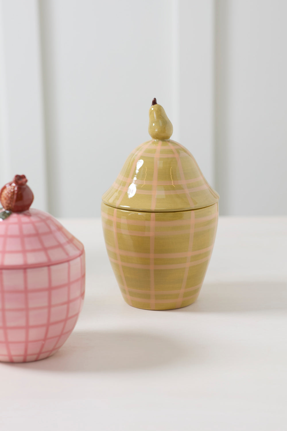 Winter Fruit Canister - Limited Edition Set of 2 By Accent Decor | Wall Decor | Modishstore - 14