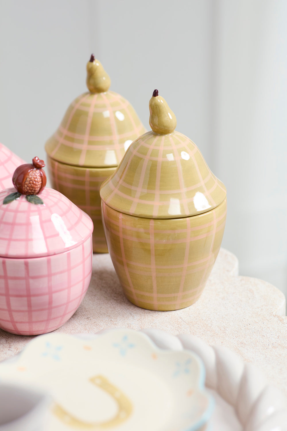 Winter Fruit Canister - Limited Edition Set of 2 By Accent Decor | Wall Decor | Modishstore - 15