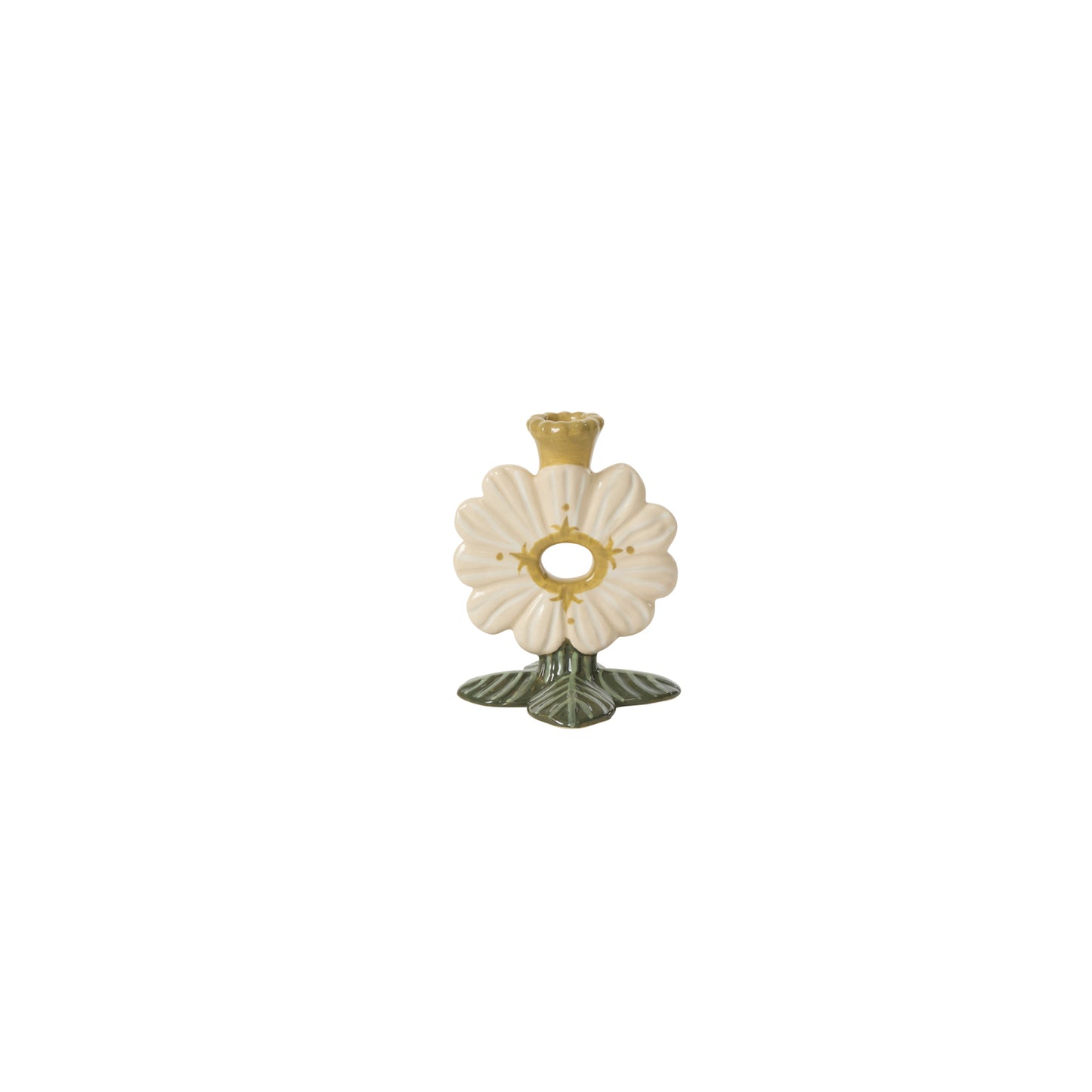 Soft Petal Candleholder - Limited Edition Set of 4 By Accent Decor | Candle Holders | Modishstore - 2