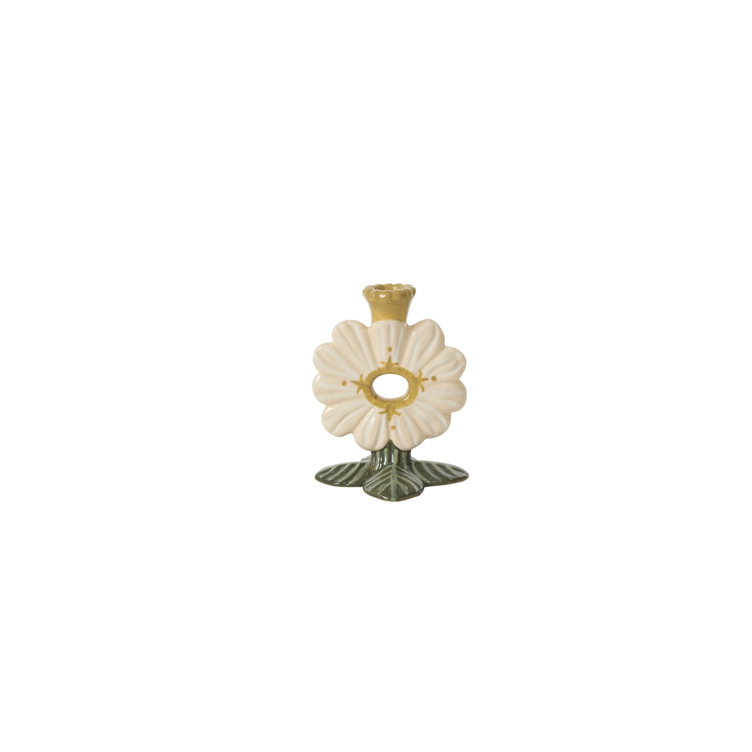 Soft Petal Candleholder - Limited Edition Set of 4 By Accent Decor | Candle Holders | Modishstore - 2