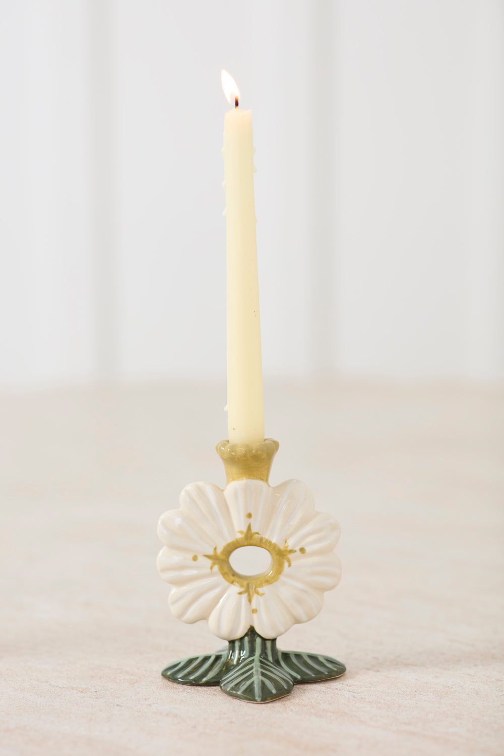 Soft Petal Candleholder - Limited Edition Set of 4 By Accent Decor | Candle Holders | Modishstore - 6