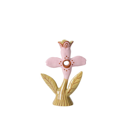 Soft Petal Candleholder - Limited Edition Set of 4 By Accent Decor | Candle Holders | Modishstore - 7