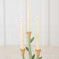 Soft Petal Candleholder - Limited Edition Set of 4 By Accent Decor | Candle Holders | Modishstore - 15