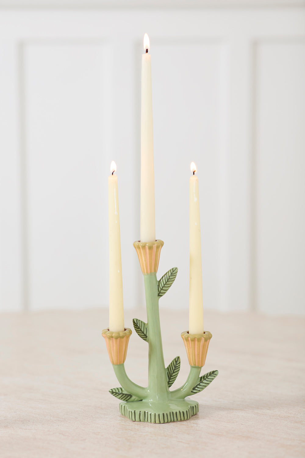 Soft Petal Candleholder - Limited Edition Set of 4 By Accent Decor | Candle Holders | Modishstore - 15