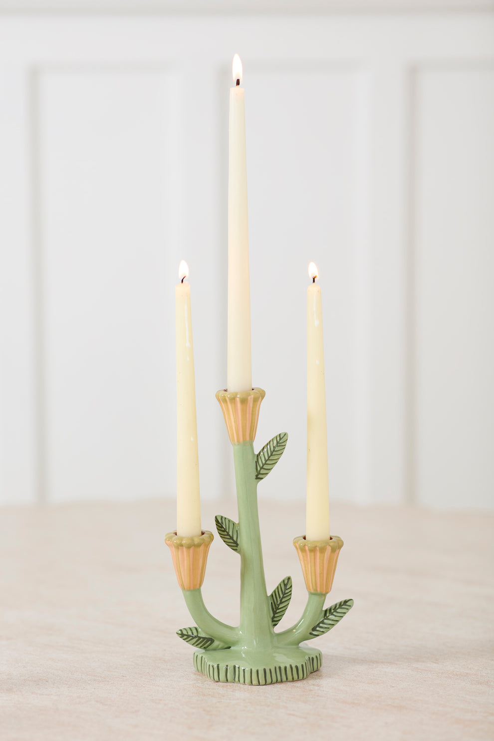 Soft Petal Candleholder - Limited Edition Set of 4 By Accent Decor | Candle Holders | Modishstore - 15