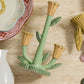 Soft Petal Candleholder - Limited Edition Set of 4 By Accent Decor | Candle Holders | Modishstore - 14