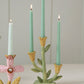 Soft Petal Candleholder - Limited Edition Set of 4 By Accent Decor | Candle Holders | Modishstore - 16