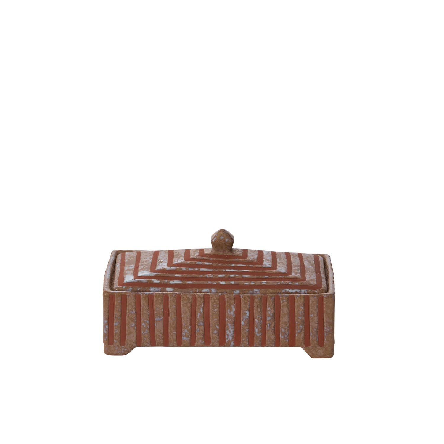 Banda Decorative Boxes Set of 2 By Accent Decor | Wall Decor | Modishstore - 2