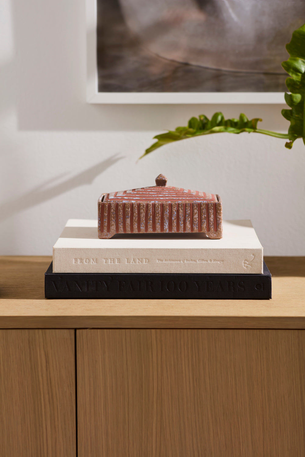 Banda Decorative Boxes Set of 2 By Accent Decor | Wall Decor | Modishstore - 8