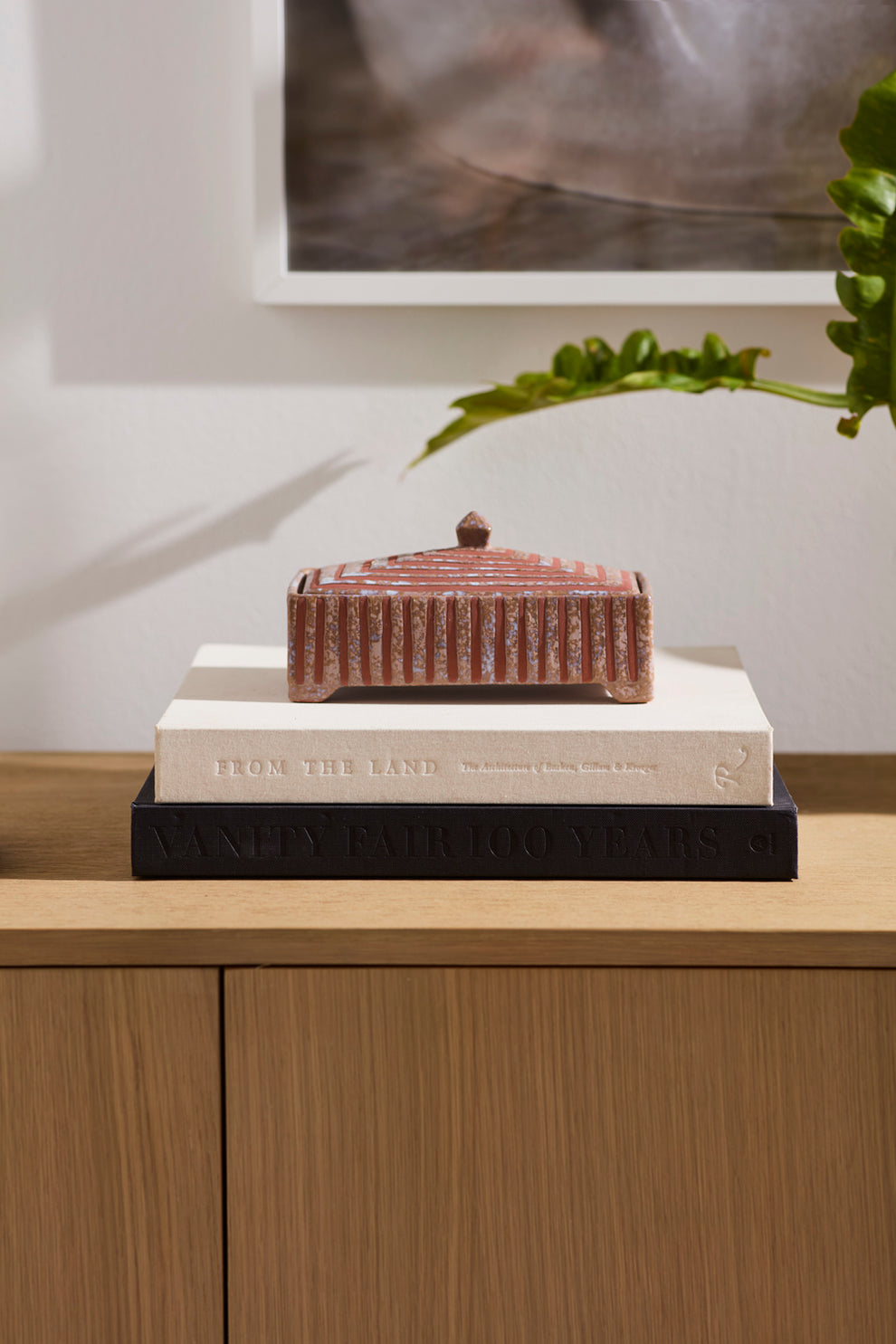 Banda Decorative Boxes Set of 2 By Accent Decor | Wall Decor | Modishstore - 8