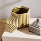 Banda Decorative Boxes Set of 2 By Accent Decor | Wall Decor | Modishstore - 16