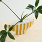 Saffron Boat Set of 2 By Accent Decor | Planters, Troughs & Cachepots | Modishstore - 4